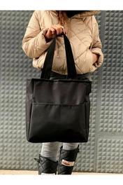 Moda Bu Kadın Siyah Spor Kol Çantası M Beden