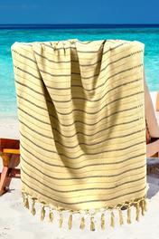 Battal boy plaj havlusu % 100 pamuk