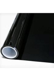 Çizilmez Amerikan Siyah Cam Filmi - Koyu Ton - 50cm X 6m
