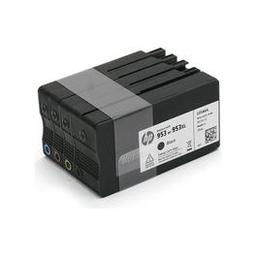 Hp Officejet Pro 7720/7730/7740/8210 Kartuş 4 Renk 953