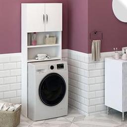 Fly Mobilya Lange Çamaşır Makine Dolabı