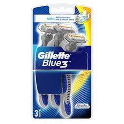 Gillette Tıraş Bıçağı Blue 3 3'lü
