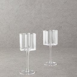 English Home Flor Pura Kadeh 320 ml Şeffaf