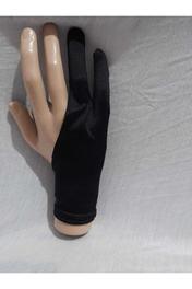 Grafik Tablet Çizim Eldiveni S-m Beden E Uygundur, Renk Siyah