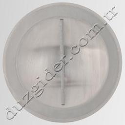 İnox Kulp Krom Gömme Sürme