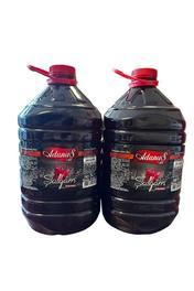 ADANUS Şalgam Suyu 5 Lt Acı 2 Li Ambalaj Toplam 10lt