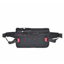 ÇÇS 31318 Fonksiyonel Bel Çantası Siyah