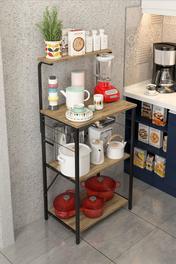 Mutfak Bangosu Ceviz