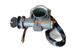 Yuki Hisun Hs 400 Utv Kontak Anahtarı Set