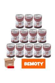 Kuzu Etli Yavru Kedi (KITTEN) Konserve Yaş Mama 415gr *12 Adet