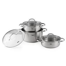 Fissler San Francisco 6 Parça Tencere Seti