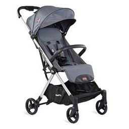 Kraft Minorca Bebek Arabası Gri Melanj