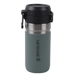 Stanley Go Quick Flip 10-09148-072 Paslanmaz Çelik Soğuk Su Termosu 470 ml Açık Mavi