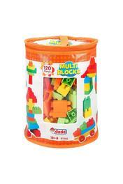DEDE Multi Bloklar 120 Parça