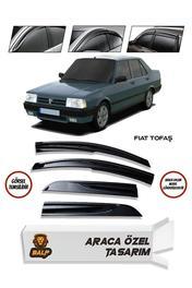 İtibar Tofaş Şahin Doğan Kartal 131 Cam Rüzgarlığı Rüzgarlık Mügen Tip 4'lü