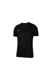 Nike Dri-fit Park Vıı Erkek Siyah Yuvarlak Yaka Forma