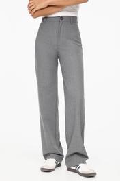 Pull & Bear Straight Kumaş Pantolon 32 Beden