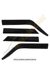 Mugen Tofaş 131 Doğan Şahin Kartal Doğan Slx Cam Rüzgarlığı 4 Lü Takım