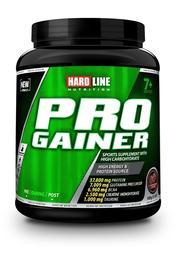 Hardline Pro Gainer Karbonhidrat Tozu Çilek Aromalı 1406 gr Proteinli Besinler