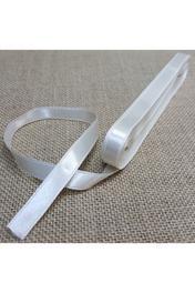 Kreatif Mağaza Kırık Beyaz Saten Kurdele 10 mt