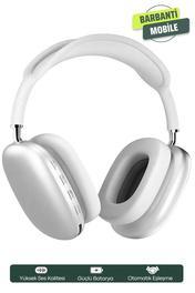 Barbanti Mobile Kablosuz 5.0 Bluetooth Uyumlu Kablosuz Kulaklık İos Android Uyumlu