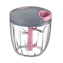 Tantitoni Manuel Doğrayıcı 900 ml Gri