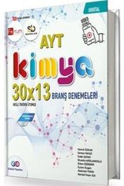 Orbital Yayınları Ayt Kimya 30 X 13 Branş Denemeleri