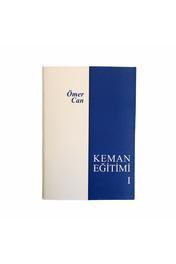 Ömer Can Ömercan Keman Eğitimi 1 Keman Metodu Kitabı