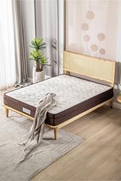 US. SLEEPING Ultra Ortopedik  Bamboo Yaylı Yatak 120 x 200 Beden