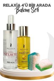 RELAXIA Bakım Seti 4 ' Lü