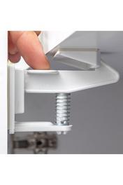 Baby Lock Bebek Çocuk Kilit Çekmece Dolap Güvenlik Kilidi - Gizli Dayanıklı Estetik Tasarım