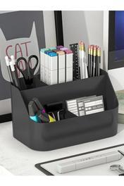 DOVİ HOME Pemala Masaüstü Kalem Düzenleyici Kalemlik