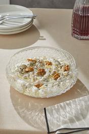 Glamis Kafes Model Büyük Boy Selen Concept Cam Sunum Kasesi