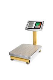 shoppingmaster 100 Kğ Elektronik Terazi 10gr Hassasiyet Katlanır Boyunlu Manav Bakkal Kasap Terazisi