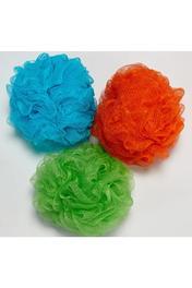 Renkli Banyo Lifi Seti / Banyo Kesesi / Lif / Pufidik Lif / Çeyiz Lif Seti-3 Adet