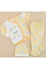 HİD MARKET 0-3 Ay Bebek Hastane Çıkışları, Bebek Kıyafetleri, Bebek Zıbın Setleri 0-3 AY Beden