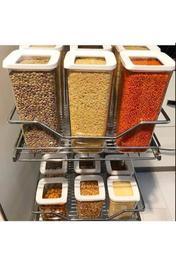 VİP AHMET Büyük Boy Saklama Kabı 1700 ml 6 Adet