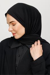 MİS İPEK Kazayağı Desen Ipeksi Jakar Şal 85 x 195 Beden