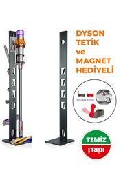 MİLANO HOME Şarjlı Süpürge Standı Dyson V15 Ayaklı Ünite Dyson Gen5detect Ayaklı Ünite