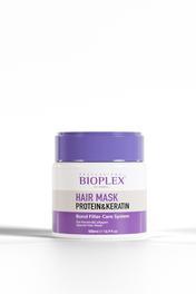 Bioplex Özel Formüllü Protein Saç Bakım Maskesi 500 ml