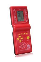 Biotech Tetris Nostaljik Oyuncak Atari Pilli Tetris El Atarisi Unutulmayan Tetris Oyun Karışık Renk