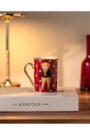 Madame Coco Jolie Ayı Zoe Kupa