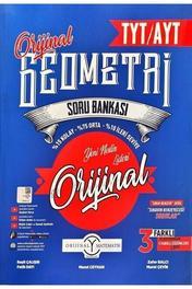 Orijinal Yayınları Tyt Ayt Geometri Soru Bankası 2023 Yeni Baskı