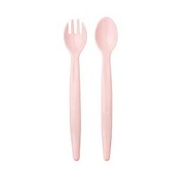 Bebsi Çatal Kaşık Seti 2'li Pudra