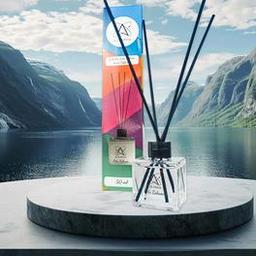 Deniz Oda Kokusu Ferahlatıcı Dalgalardan Gelen Huzur