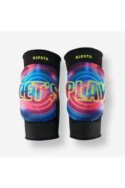 Decathlon Voleybol Dizliği - Siyah - Vkp100 Let's Play No:2 Beden