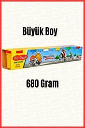 Play Dough Oyun Hamuru 6lı Ern-011 -680 gram - 6 Renk