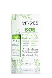 Sos Serum Sivilce Siyah Nokta Akne Sinek Isırması Cilt Problemi Onarıcı Çay Ağacı Yağı Cilt Serumu