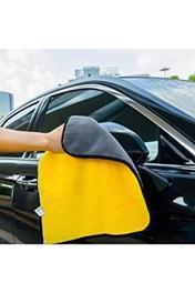 MeyZone Premium Araç İç Dış Yıkama Temizleme Toz Alma Kurulama Cam Bezi Araba Havlusu Oto Bezi 30x30