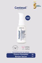 Görkito Centesol Onarıcı Kompleks Bariyer Güçlendirici Nemlendirici Serum 30 ml ( Resveratrol, Prebiyotik )